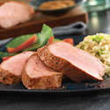 Roasted Pork Tenderloin with Asian Dry Rub
